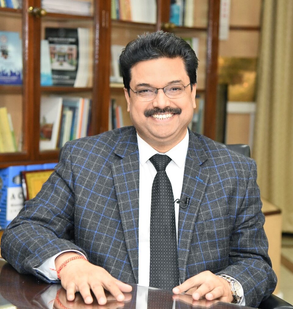 Chancellor Singh