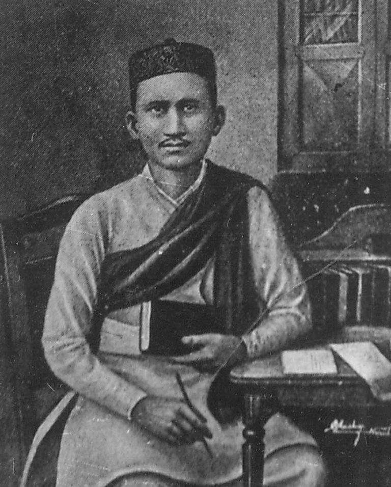 Chandra Dev Bhatta