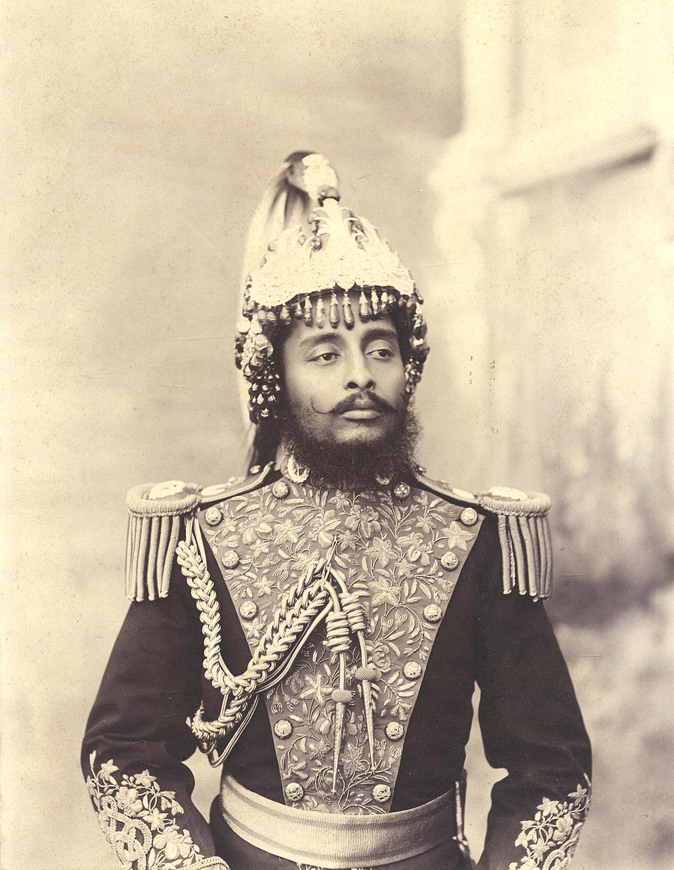 Chandra Shamsher Jang Bahadur Rana