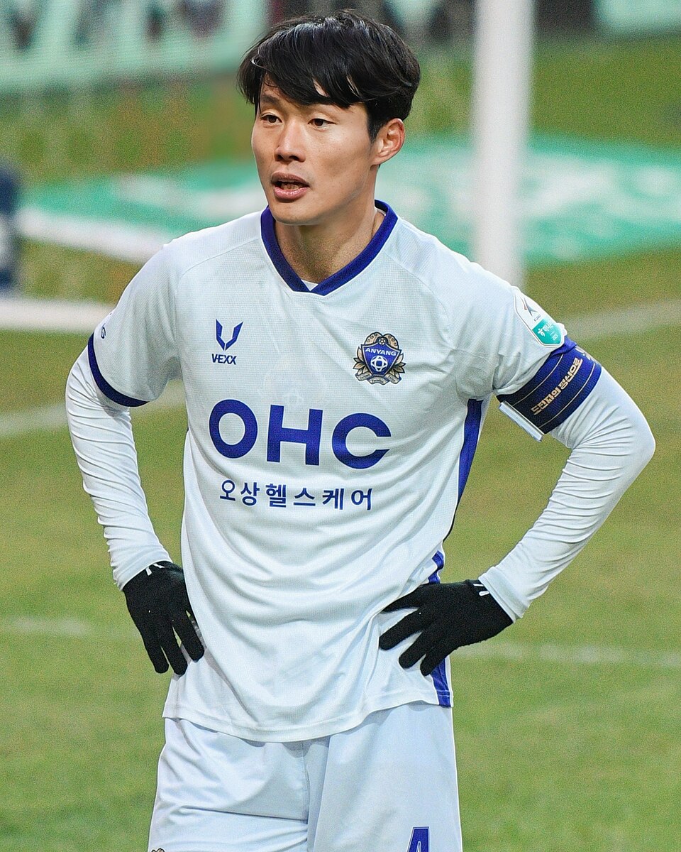Chang Yong-lee