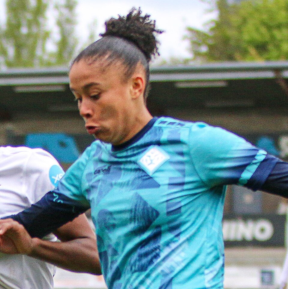 Chantelle Boye-Hlorkah