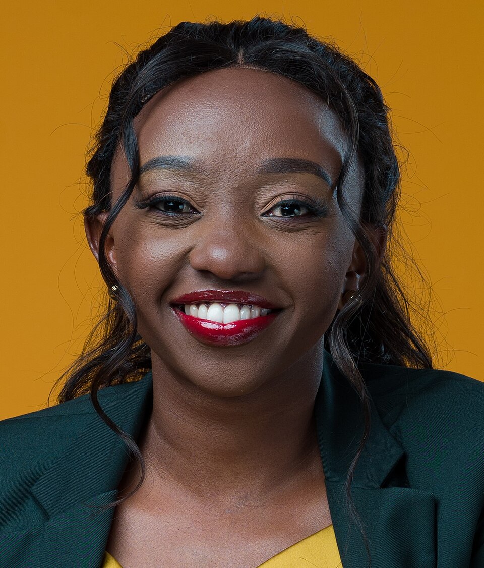 Charlene Chelagat Ruto