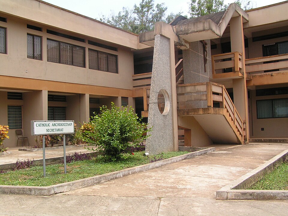 Charles Amissah