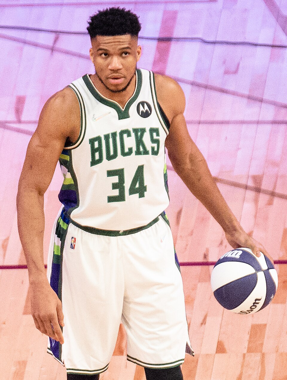 Charles Antetokounmpo