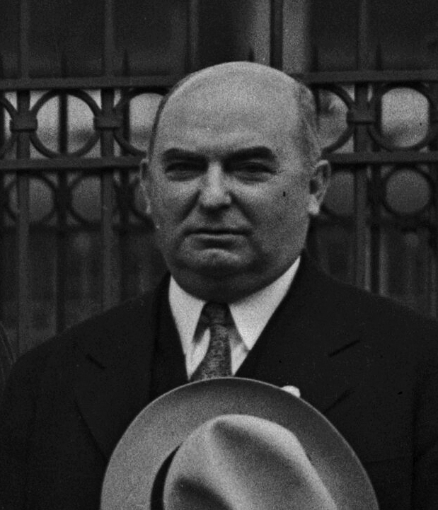 Charles Blackwood