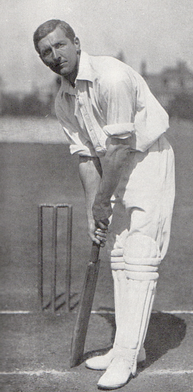 Charles Burgess Fry