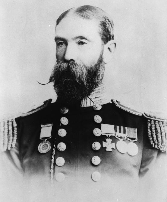 Charles Davis Lucas