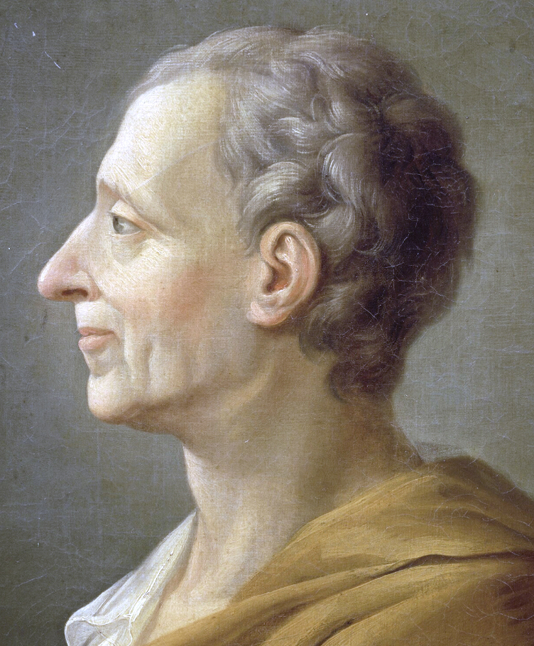 Charles De Montesquieu