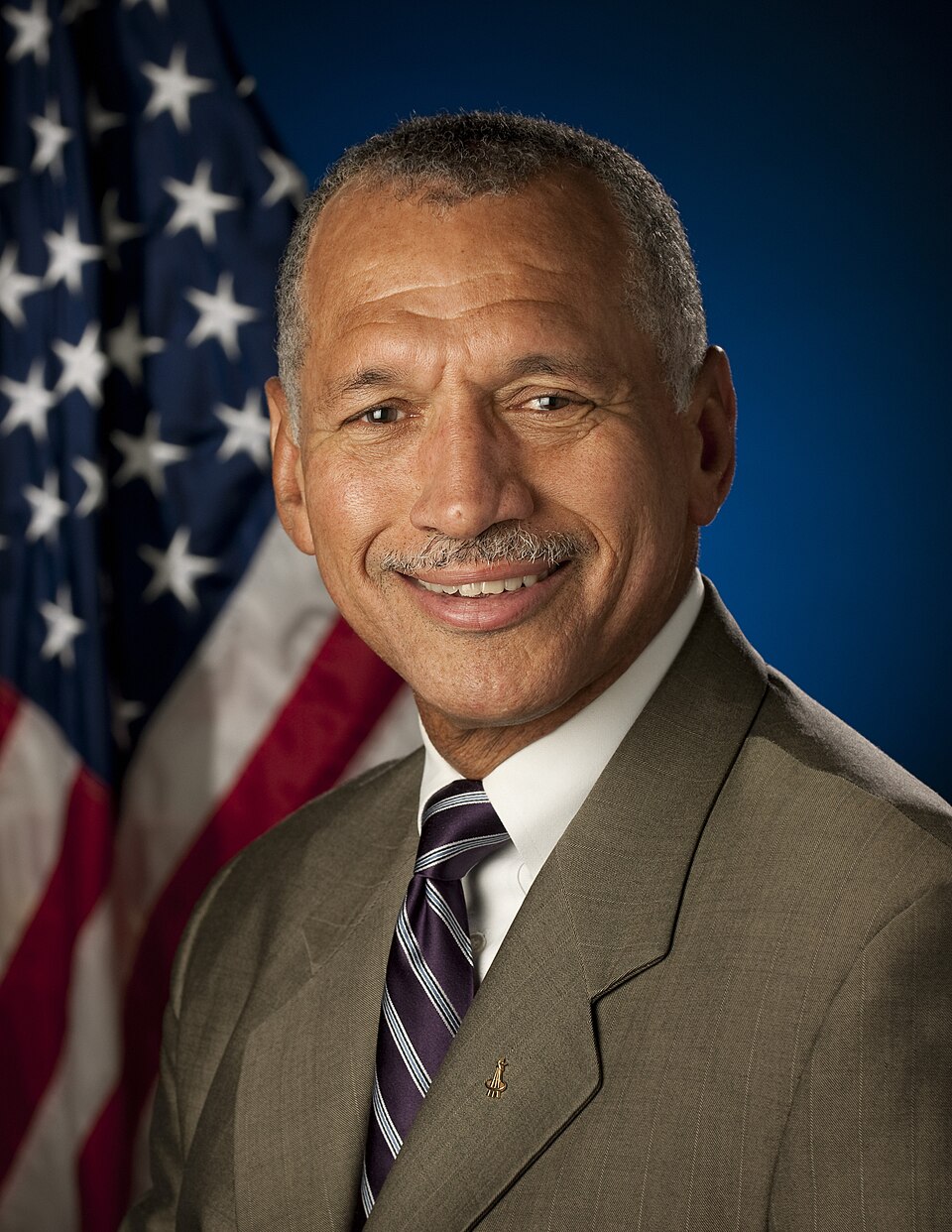 Charles F. Bolden Jr