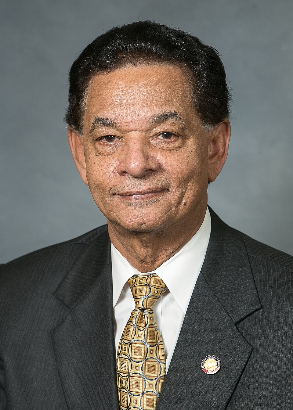 Charles Graham Jr