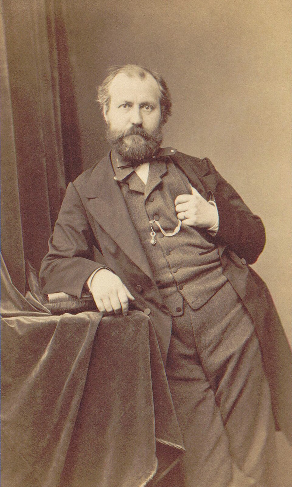 Charles Henri Gounod