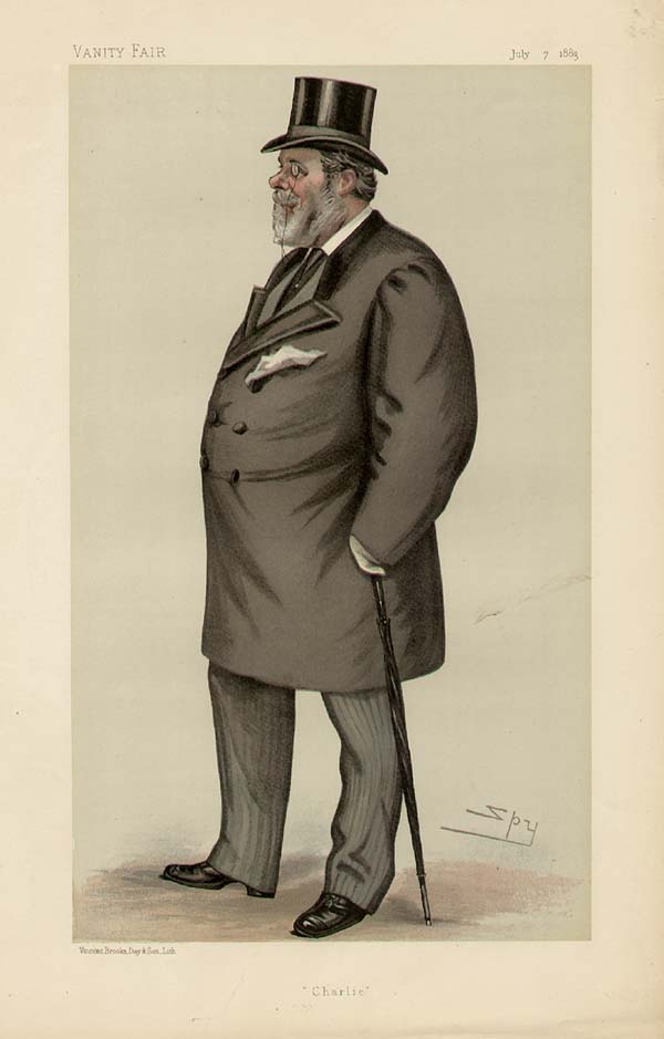 Charles Kincaid