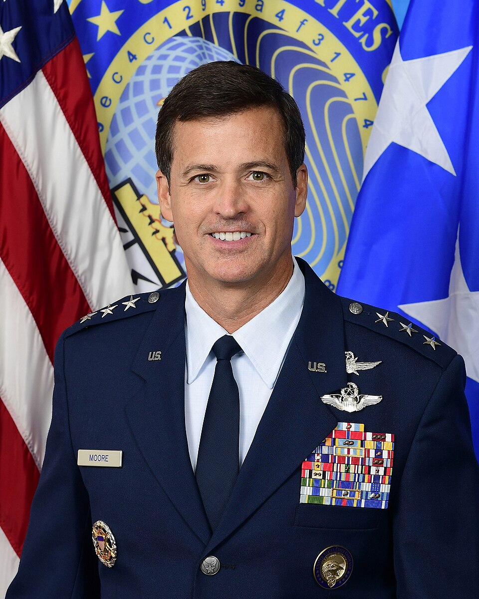 Charles L Moore Jr