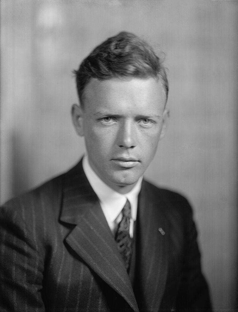 Charles Lindbergh Jr.