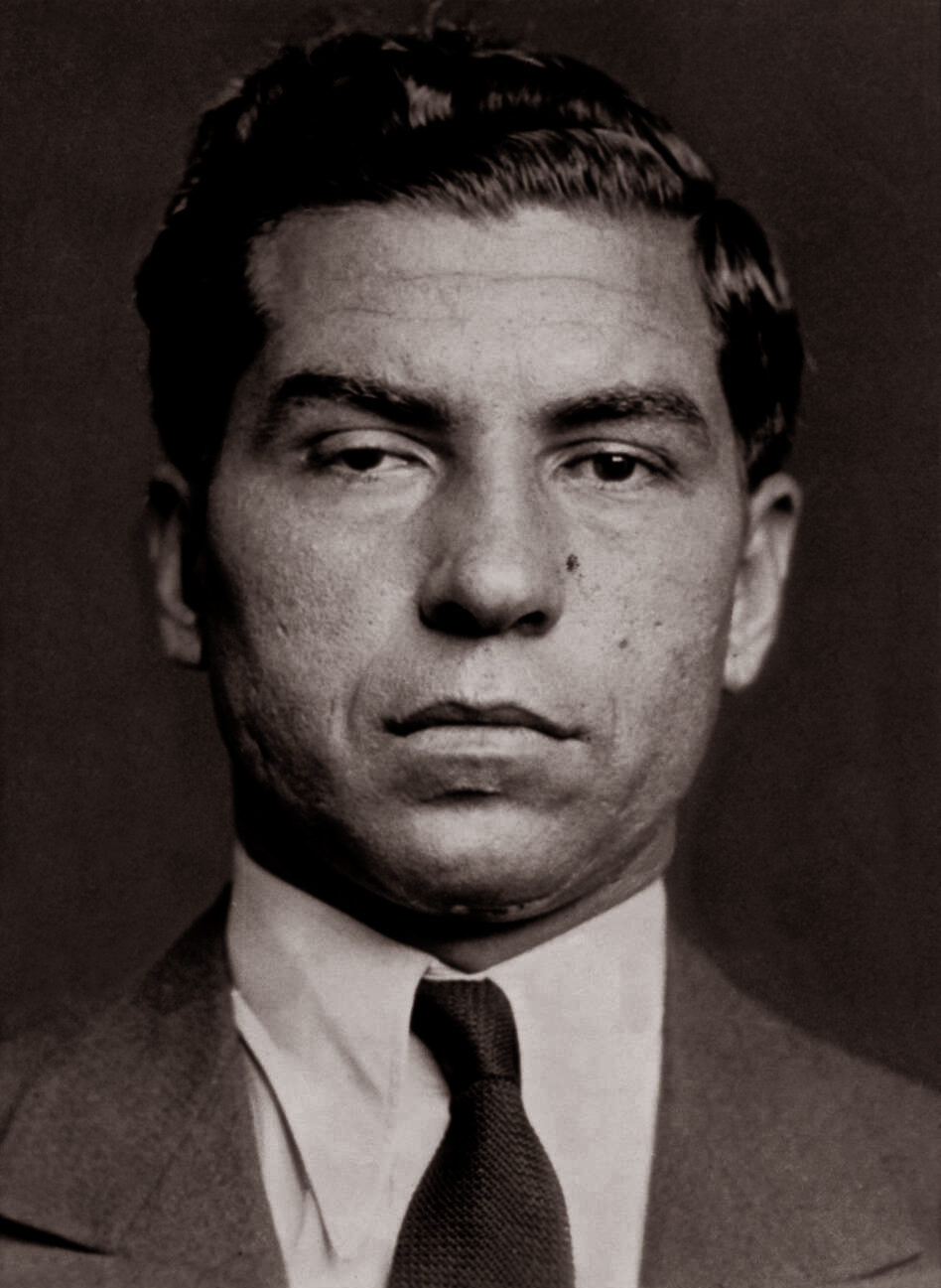 Charles 'Lucky' Luciano