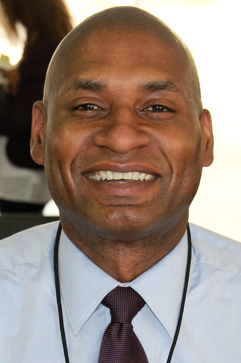 Charles M Blow