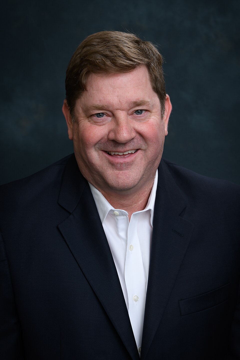 Charles Mba