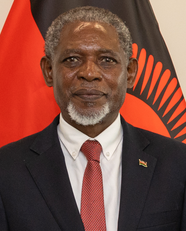 Charles Mhango Sc