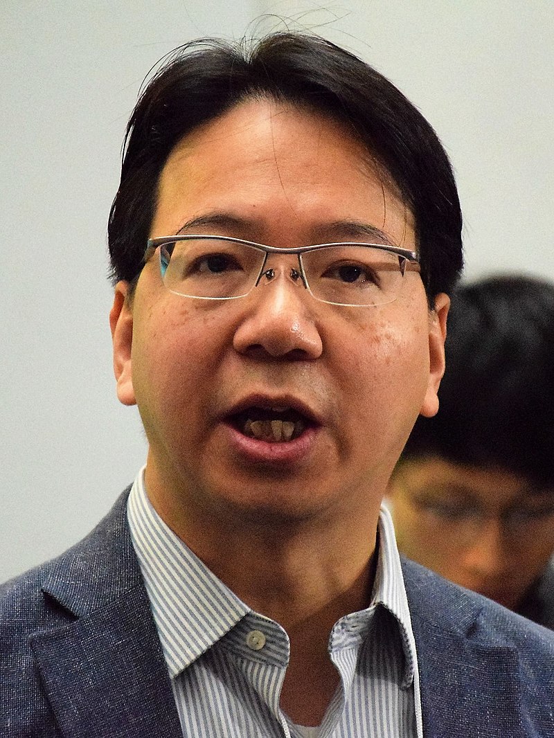 Charles Mok