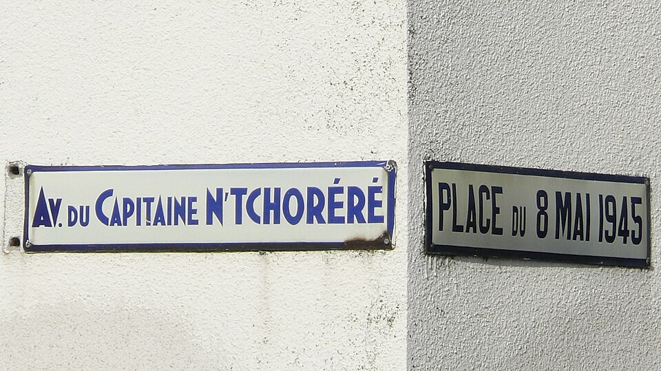 Charles Ntchorere