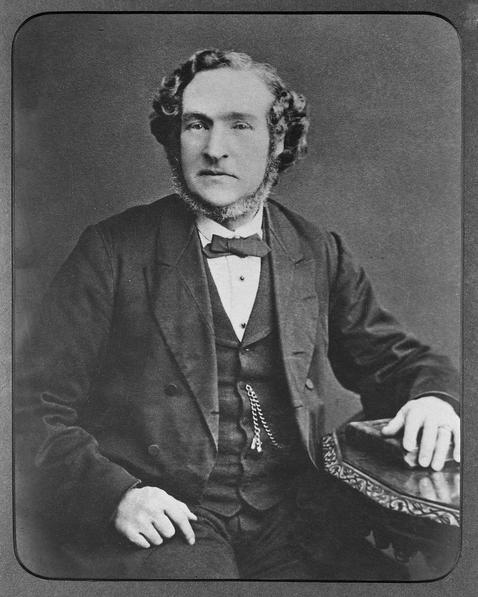 Charles Rooking Carter