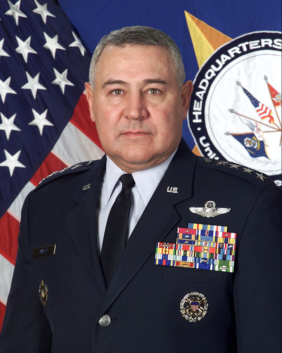 Charles Wald