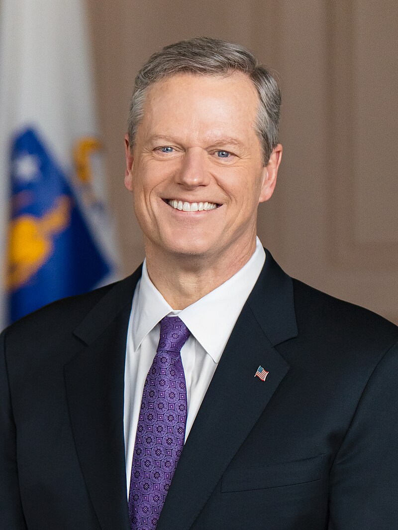 Charlie Baker