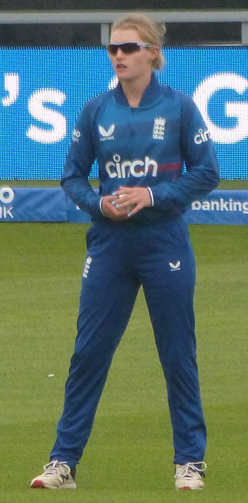 Charlie Dean