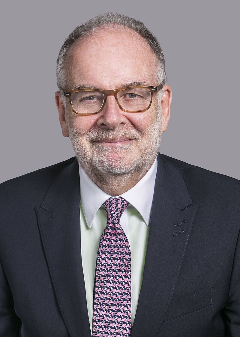 Charlie Falconer