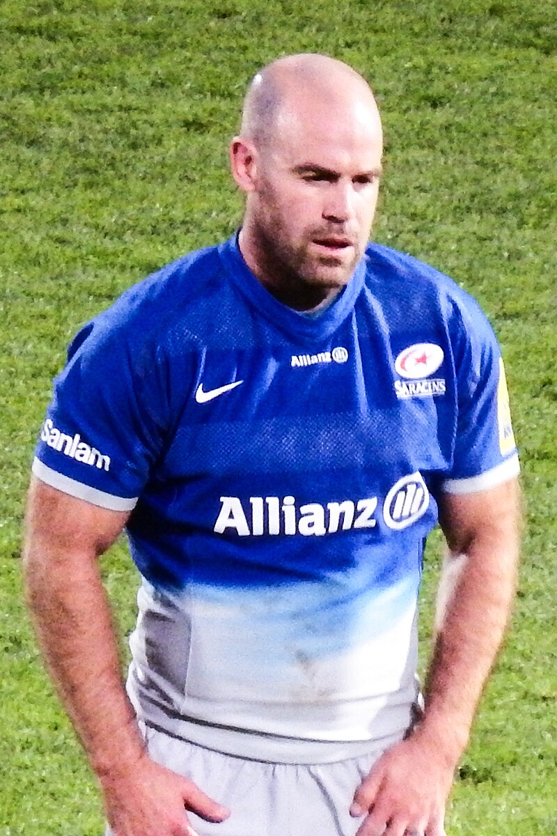 Charlie Hodgson