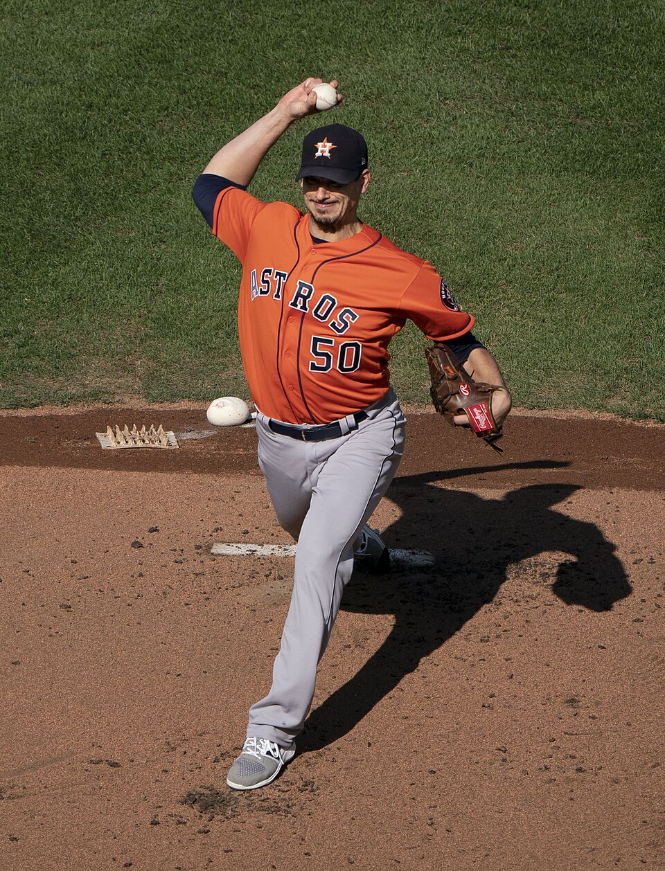Charlie Pitcher