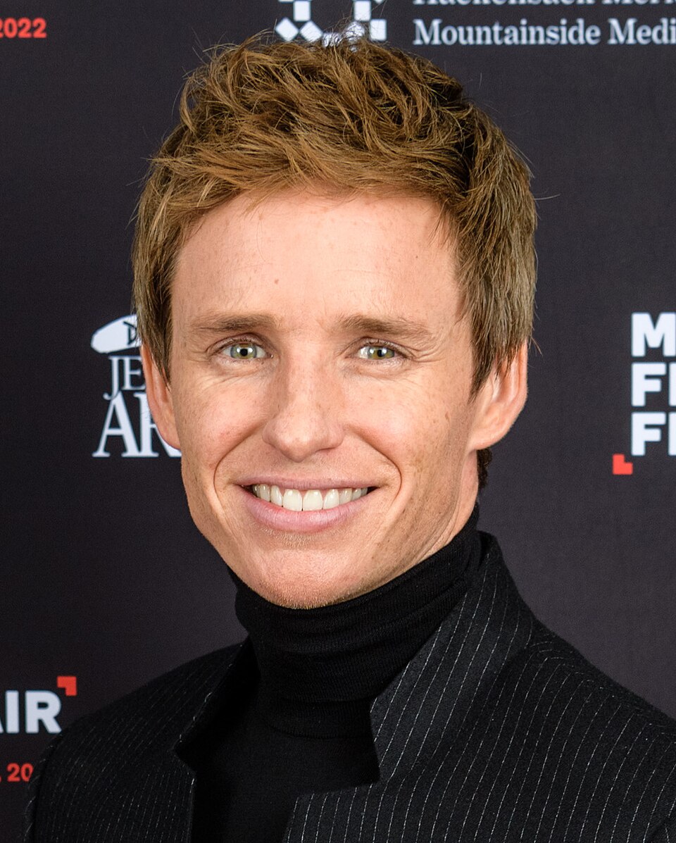 Charlie Redmayne