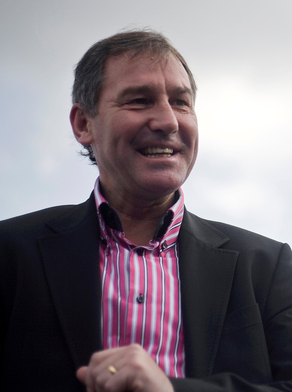 Charlie Robson