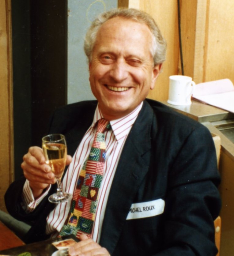 Charlie Roux