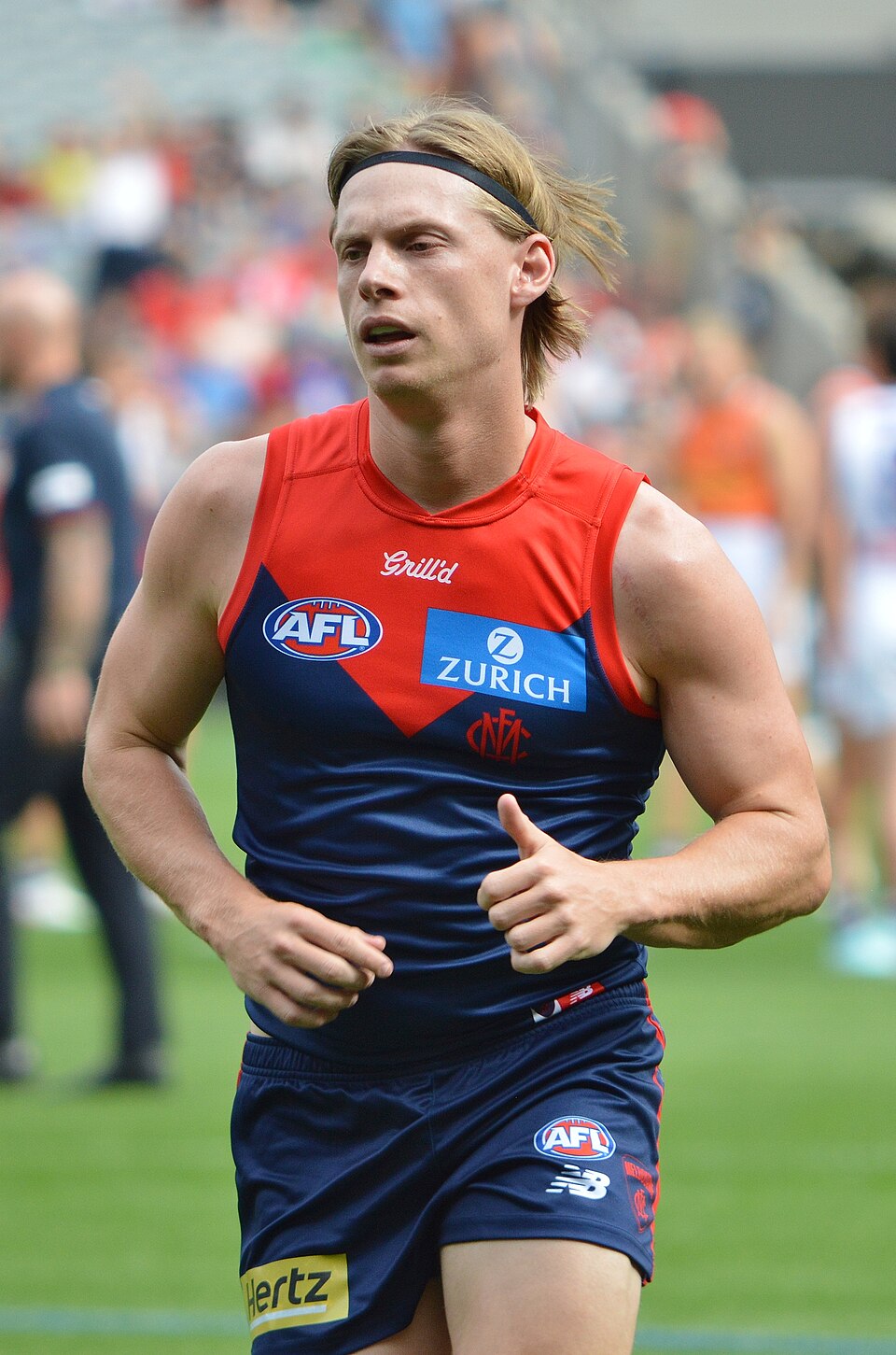 Charlie Spargo