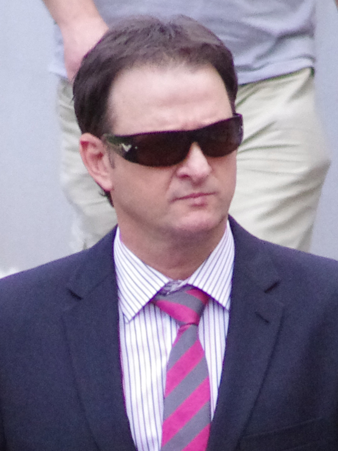 Charlie Waugh