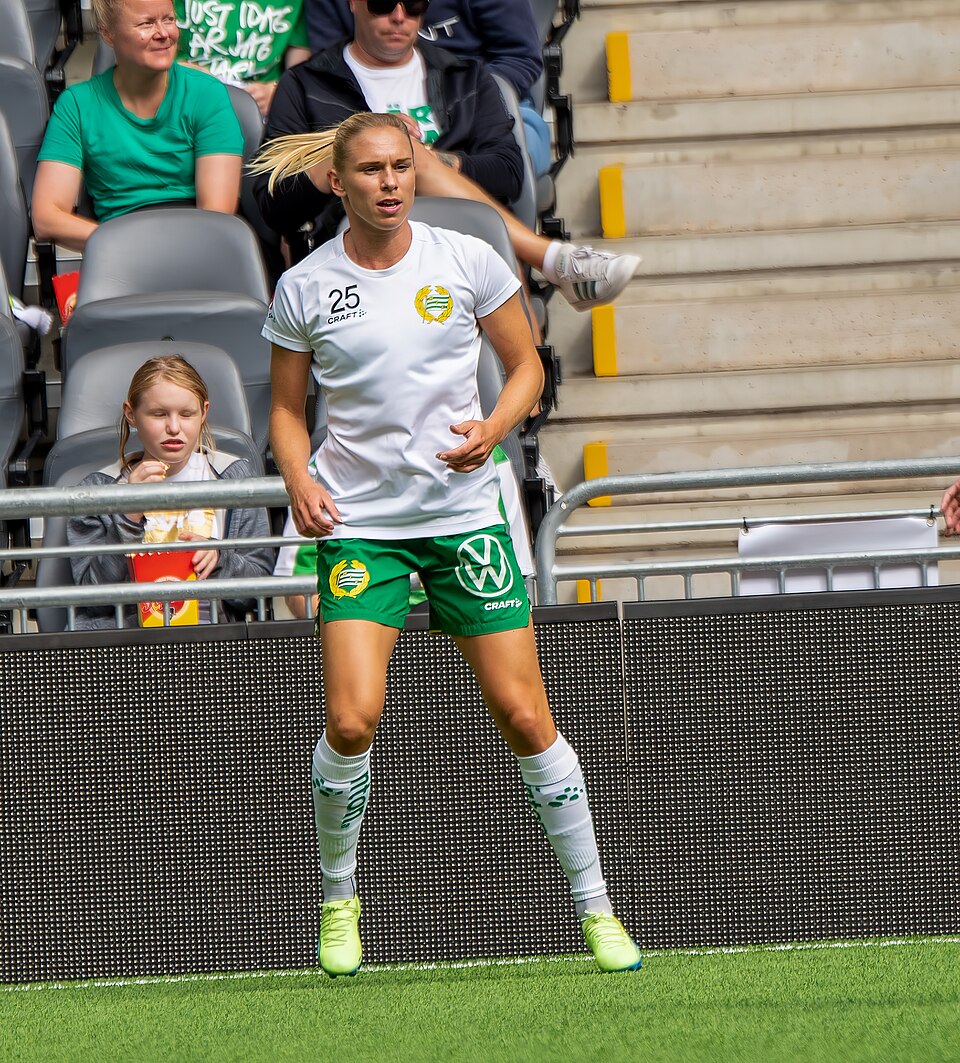 Charlotte Andersson