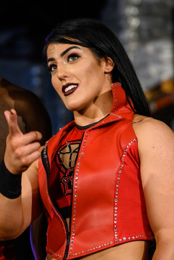 Charlotte Blanchard