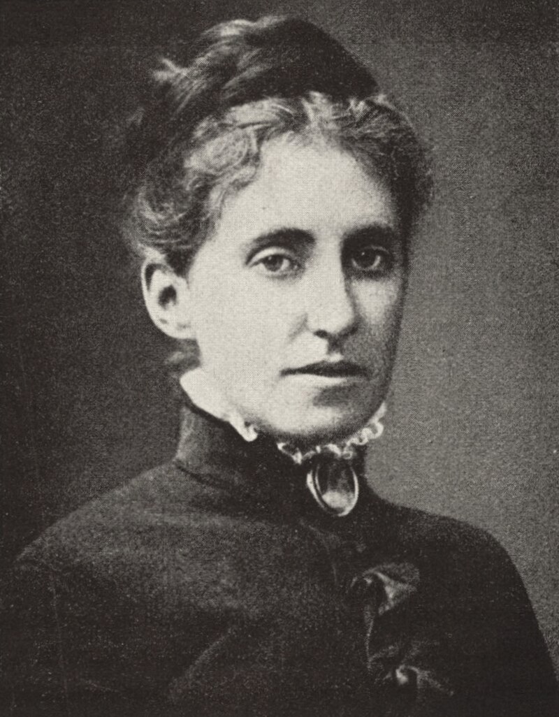 Charlotte Garrigue Masaryková