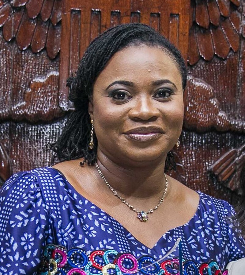 Charlotte Kesson Smith Osei