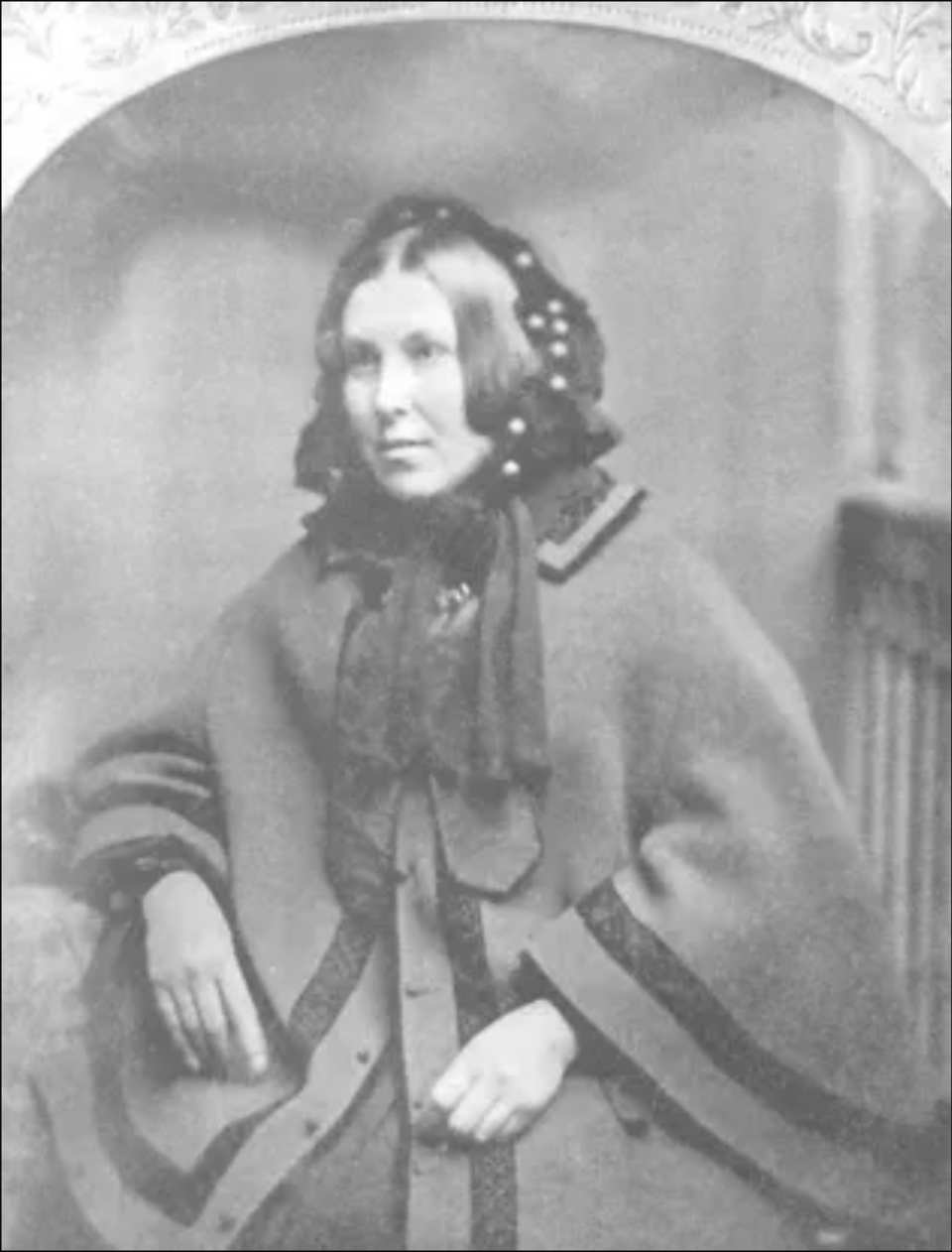 Charlotte Stoker