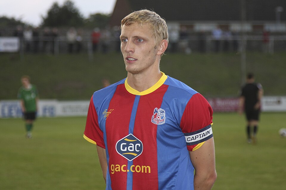Charlton Moxey
