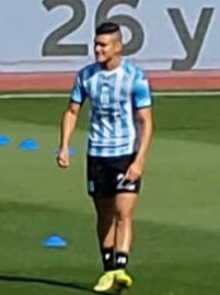 Charly Alcaraz