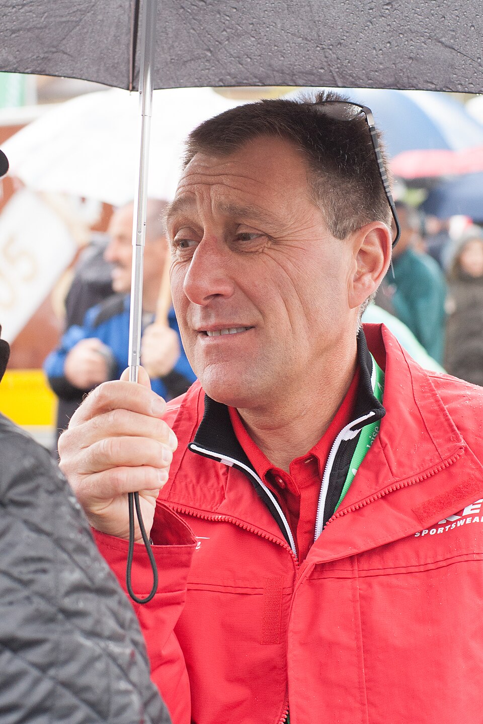Charly Mottet
