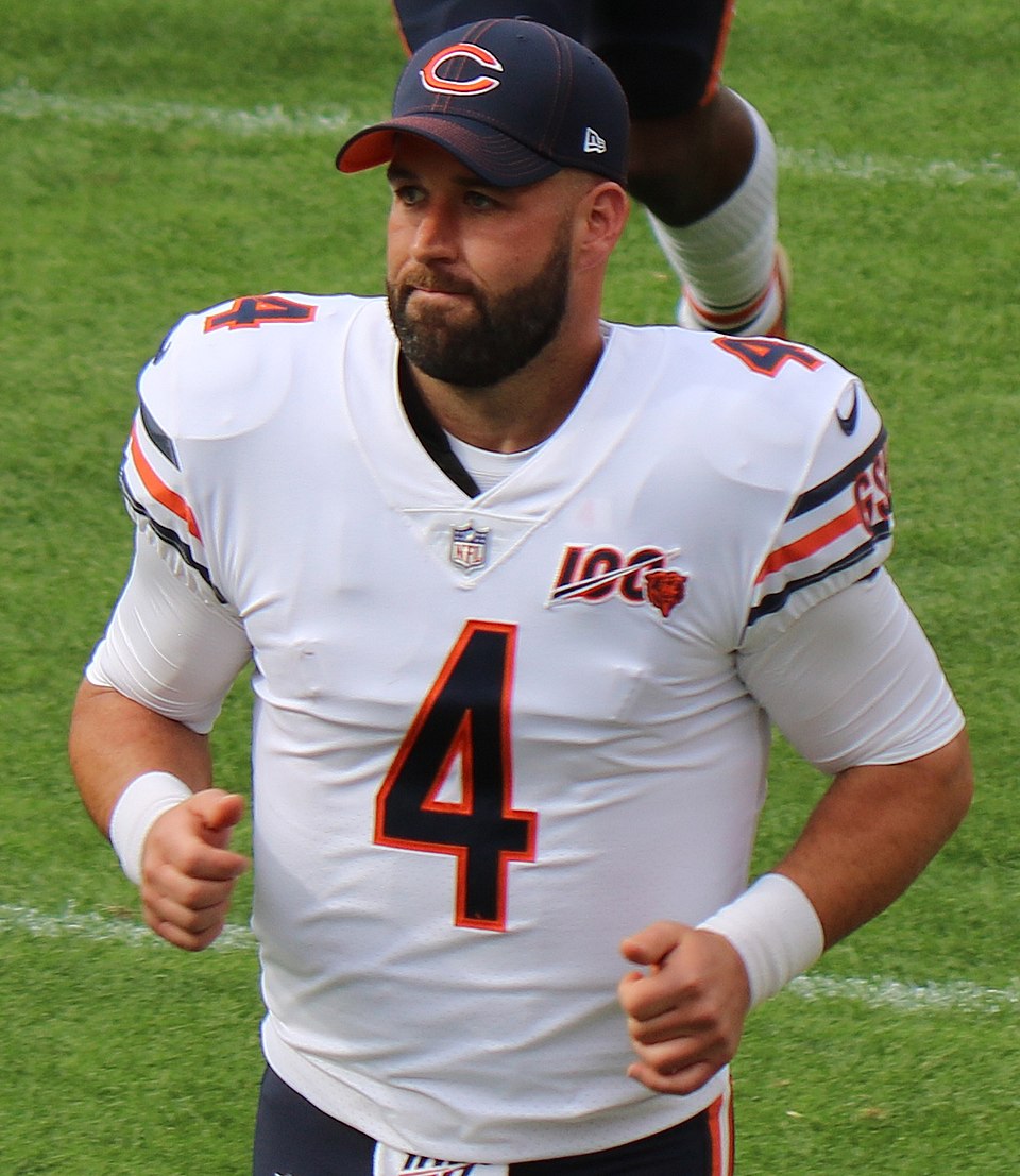Chase Daniel Jones