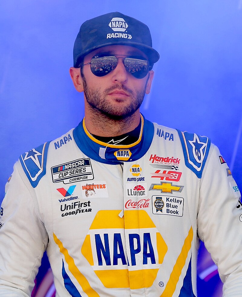 Chase Elliott