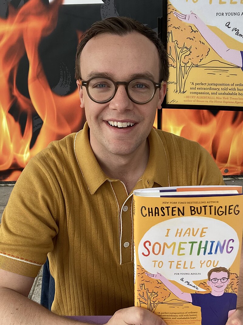 Chasten Buttigieg