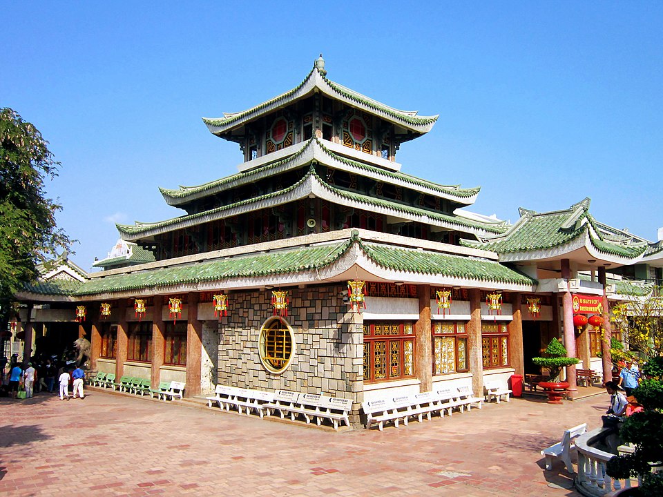 Châu Tinh Trì