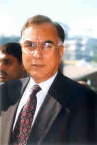 Chaudhry Manzoor Ahmed