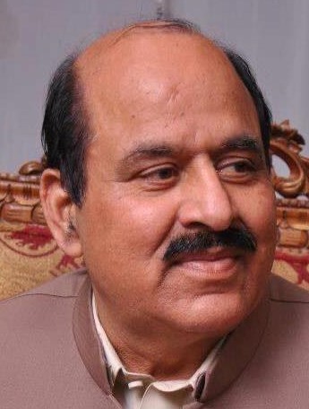 Chaudhry Muhammad Riaz